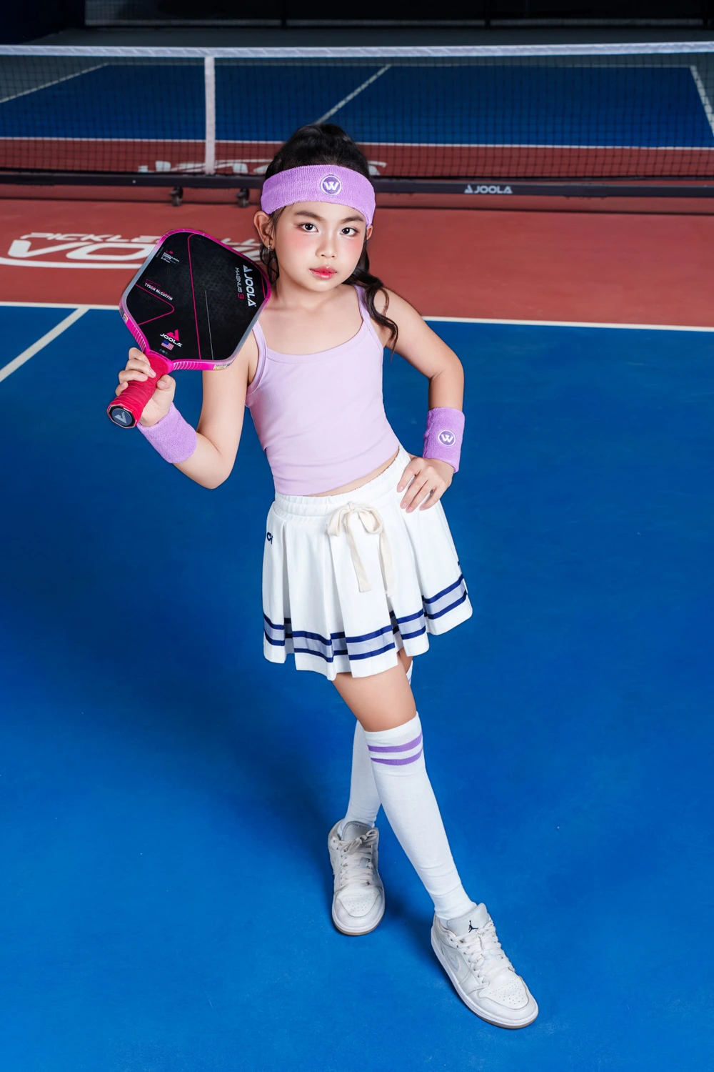 Trúc Hà ghi dấu ấn với bộ ảnh sporty cá tính, thần thái nổi bật vượt mong đợi - Ảnh 2. Trúc Hà ghi dấu ấn với bộ ảnh sporty cá tính, thần thái nổi bật vượt mong đợi - Ảnh 2.