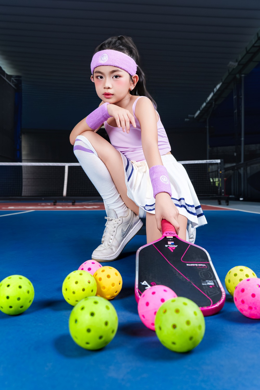 Trúc Hà ghi dấu ấn với bộ ảnh sporty cá tính, thần thái nổi bật vượt mong đợi - Ảnh 1. Trúc Hà ghi dấu ấn với bộ ảnh sporty cá tính, thần thái nổi bật vượt mong đợi - Ảnh 1.