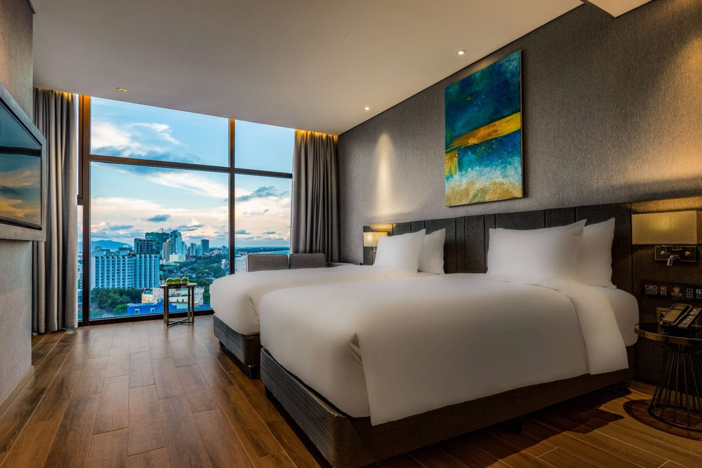 Bí kíp du lịch Vũng Tàu thảnh thơi cho gia đình có con nhỏ dịp cuối tuần - Ảnh 2. Bí kíp du lịch Vũng Tàu thảnh thơi cho gia đình có con nhỏ dịp cuối tuần - Ảnh 2.