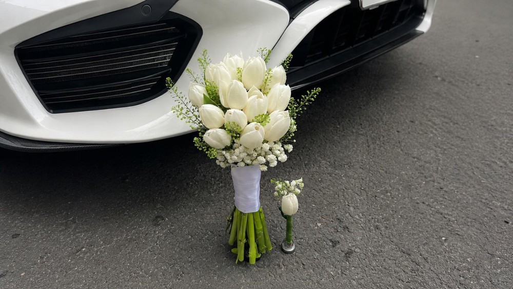 Hoa cưới: câu chuyện phía sau bó hoa cầm tay cô dâu tại PHG Floral - Ảnh 4. Hoa cưới: câu chuyện phía sau bó hoa cầm tay cô dâu tại PHG Floral - Ảnh 4.