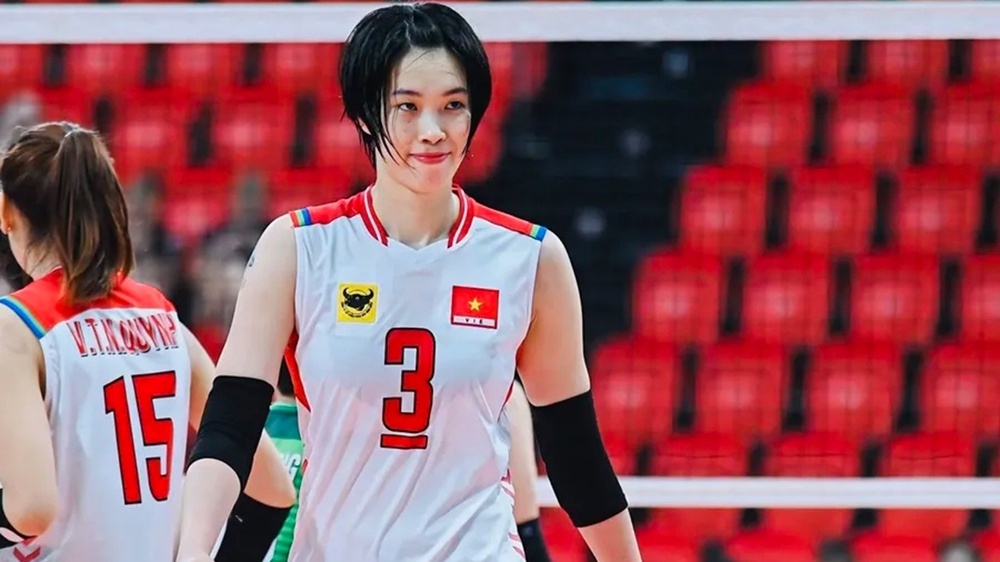 Tin nóng thể thao sáng 23/5: Trần Thị Thanh Thúy được khen ngợi đẳng cấp ở Cúp VTV9-Bình Điền - Ảnh 1. Tin nóng thể thao sáng 23/5: Trần Thị Thanh Thúy được khen ngợi đẳng cấp ở Cúp VTV9-Bình Điền - Ảnh 1.