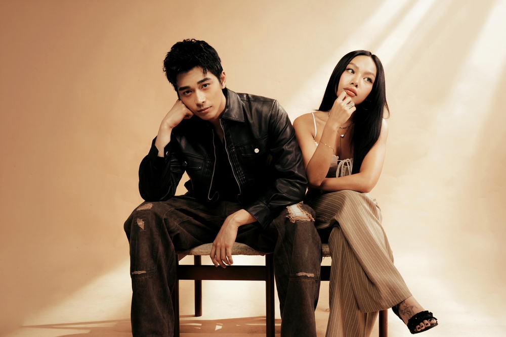 Vũ Thảo Mỹ là nữ nghệ sĩ Việt Nam đầu tiên xuất hiện trên Billboard Philippines - Ảnh 4. Vũ Thảo Mỹ là nữ nghệ sĩ Việt Nam đầu tiên xuất hiện trên Billboard Philippines - Ảnh 4.