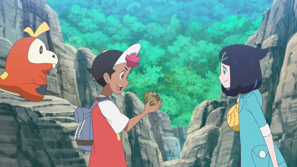 “Pokémon” trở lại VTV sau hơn một thập kỷ với diện mạo mới - Ảnh 2.
