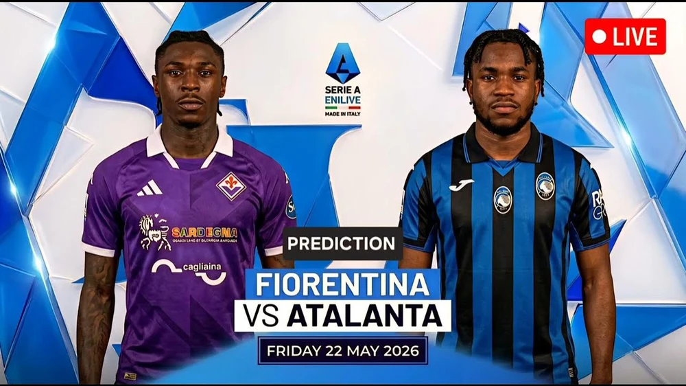 Nhận định bóng đá hôm nay 22/5: Fiorentina vs Atalanta, Lens vs Nice - Ảnh 1. Nhận định bóng đá hôm nay