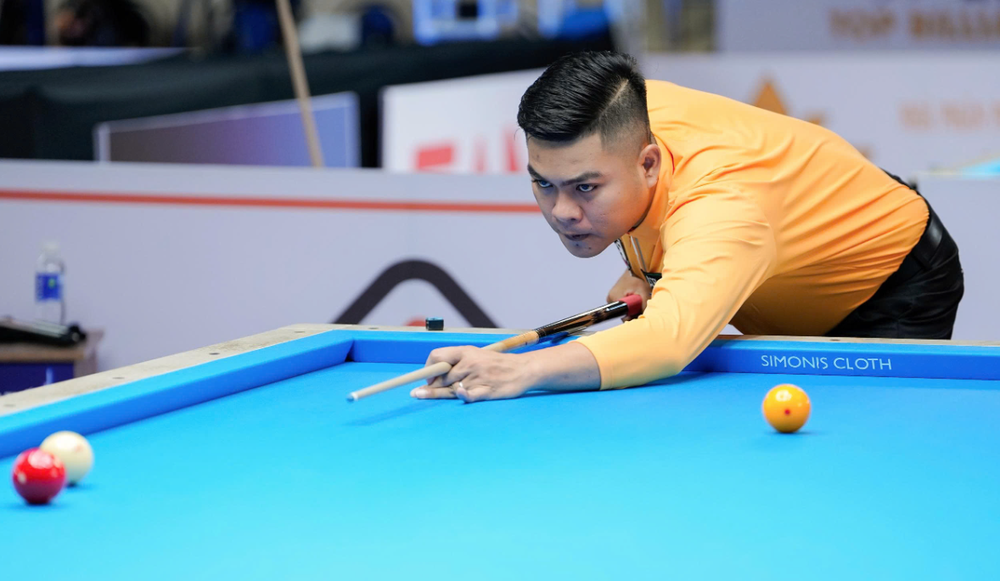 Billiards Việt Nam đón hy vọng bất ngờ tại World Cup - Ảnh 3. Billiards Việt Nam đón hy vọng bất ngờ tại World Cup - Ảnh 3.