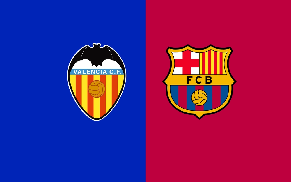Nhận định Valencia vs Barcelona 02h00 ngày 24/5, vòng 38 La Liga - Ảnh 1. Nhận định Valencia vs Barcelona 02h00 ngày 24/5, vòng 38 La Liga - Ảnh 1.