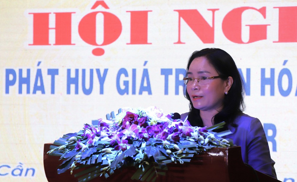 Phát huy giá trị văn hóa truyền thống của đồng bào Khmer - Ảnh 1. Phát huy giá trị văn hóa truyền thống của đồng bào Khmer - Ảnh 1.