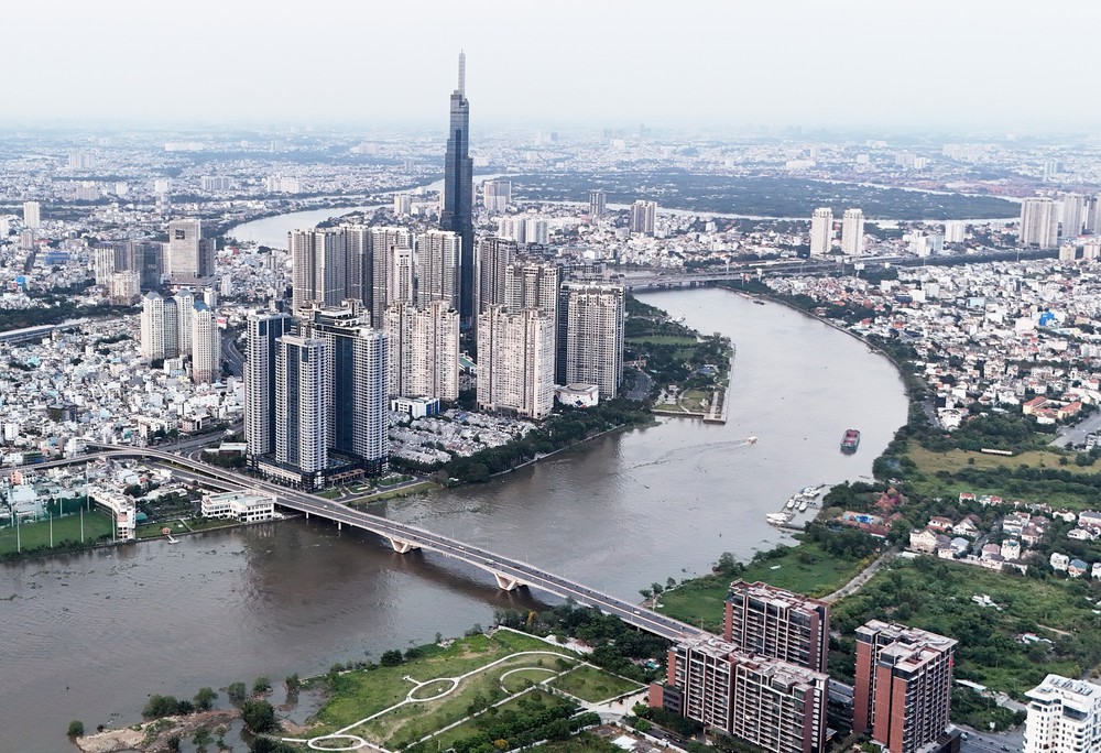 Luật Đô thị đặc biệt giúp định hình mô hình quản trị đại đô thị - Ảnh 1. Luật Đô thị đặc biệt giúp định hình mô hình quản trị đại đô thị - Ảnh 1.