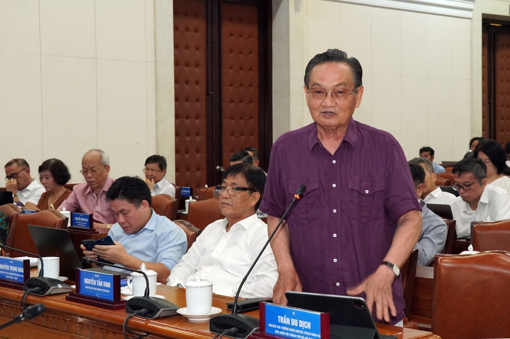 Luật Đô thị đặc biệt giúp định hình mô hình quản trị đại đô thị - Ảnh 2. Luật Đô thị đặc biệt giúp định hình mô hình quản trị đại đô thị - Ảnh 2.
