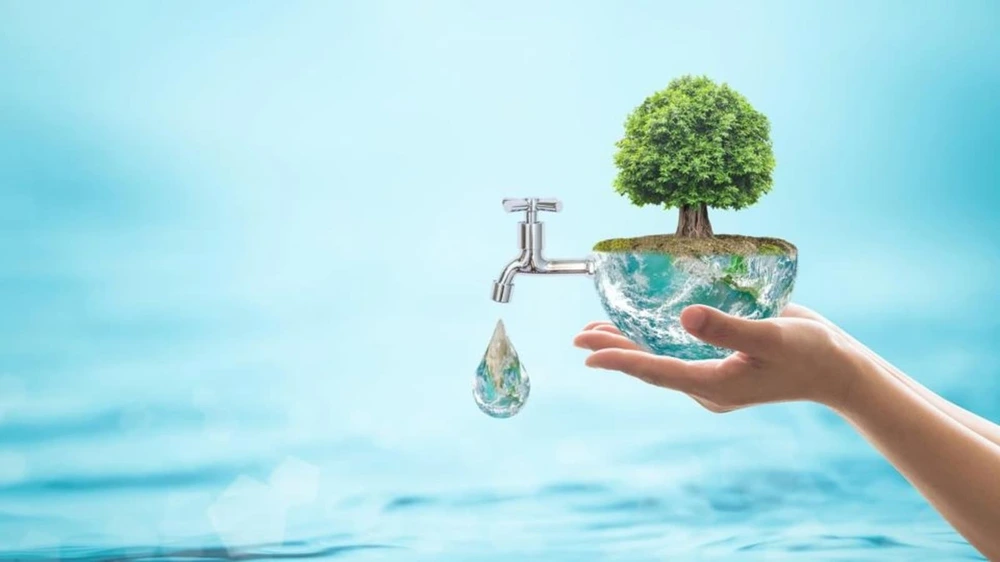 Nước đang trở thành tài sản chiến lược toàn cầu - Ảnh 1.