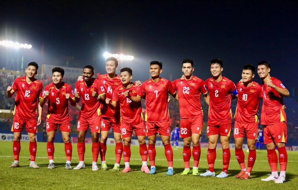 Đội tuyển Việt Nam sáng cửa dự World Cup nếu FIFA thông qua đề xuất mới nhất - Ảnh 2. World Cup