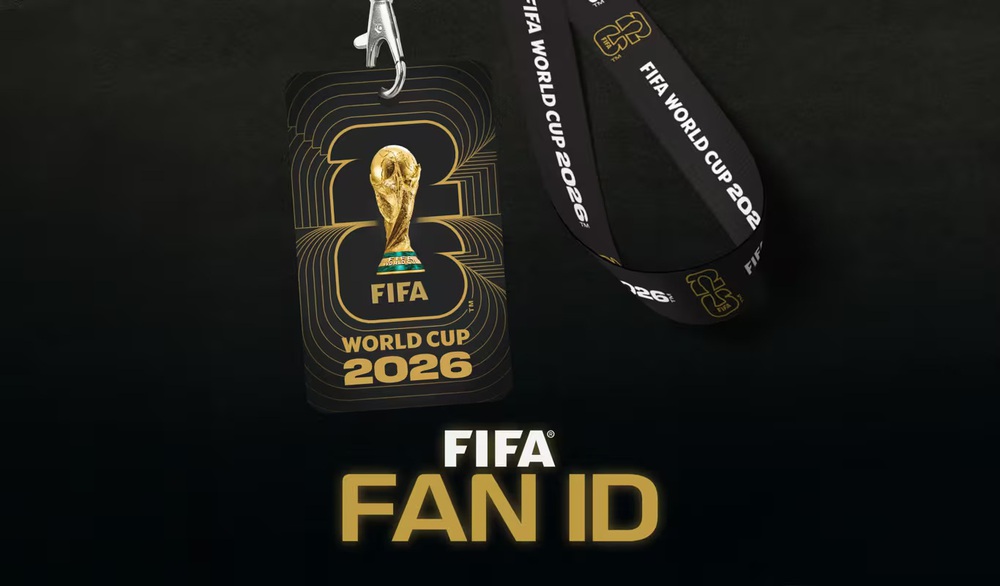 World Cup 2026 ra mắt tấm thẻ đầy quyền lực với các fan bóng đá - Ảnh 1. World Cup 2026
