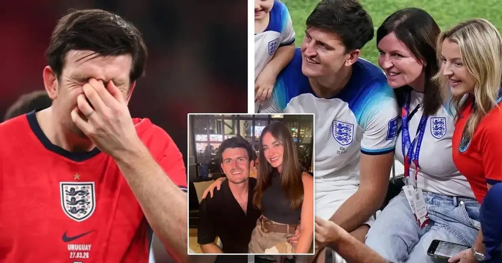 Maguire lỡ hẹn World Cup 2026, cả gia đình phản ứng gay gắt với HLV Thomas Tuchel - Ảnh 2. world cup 2026