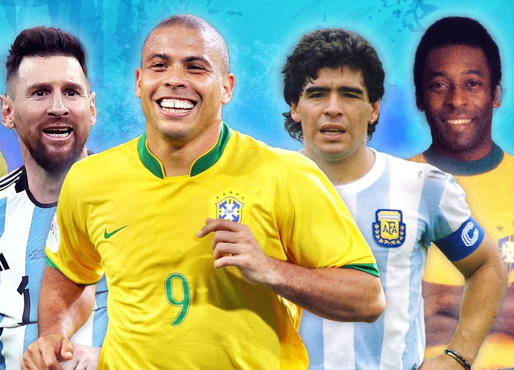 Huyền thoại bóng đá Anh gạch tên Cristiano Ronaldo khỏi đội hình vĩ đại nhất World Cup - Ảnh 4. Ronaldo