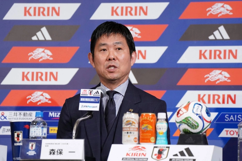 Đường tới World Cup 2026: Đội tuyển Nhật Bản - Ảnh 3. Đường tới World Cup 2026: Đội tuyển Nhật Bản - Ảnh 3.