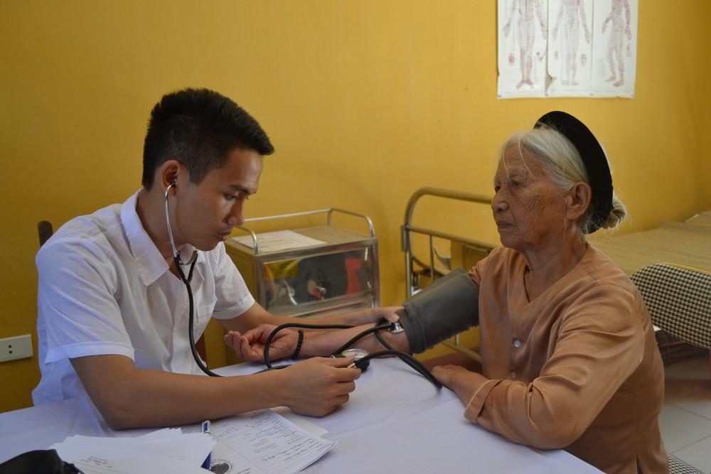 Xã, phường xã hội chủ nghĩa: Hà Nội hướng tới nâng cao chất lượng sống và hạnh phúc của người dân - Ảnh 2.