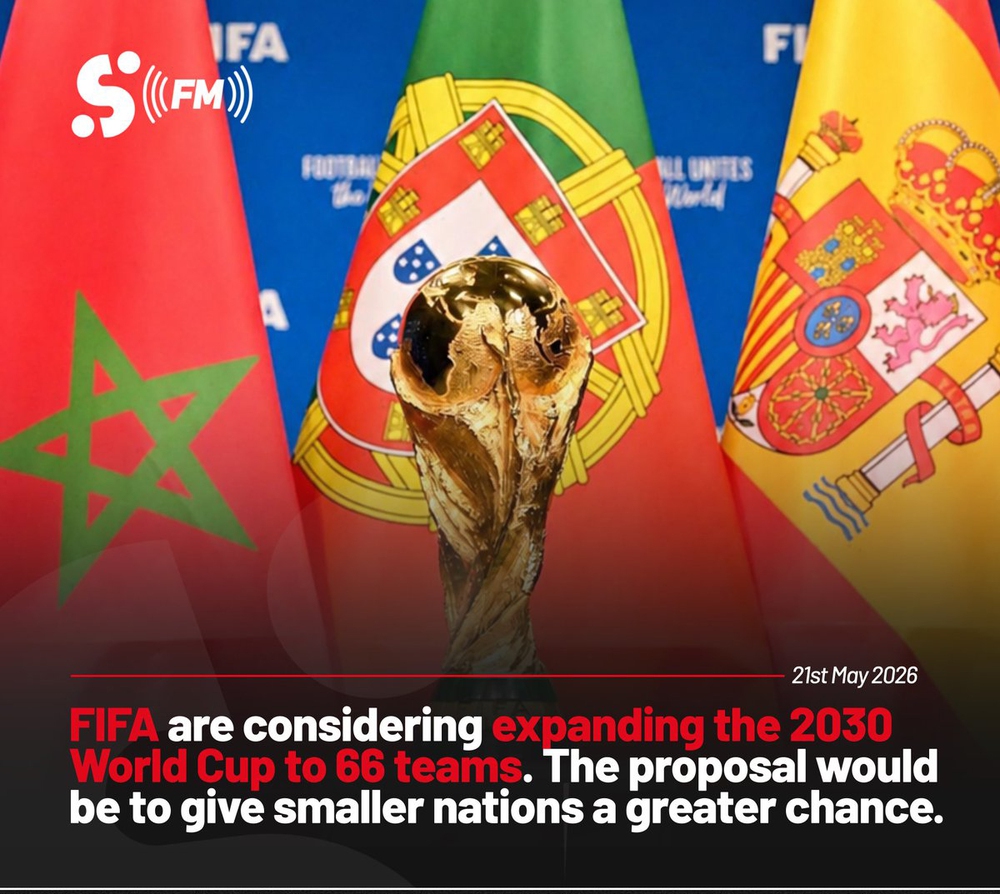 Đội tuyển Việt Nam sáng cửa dự World Cup nếu FIFA thông qua đề xuất mới nhất - Ảnh 1. World Cup