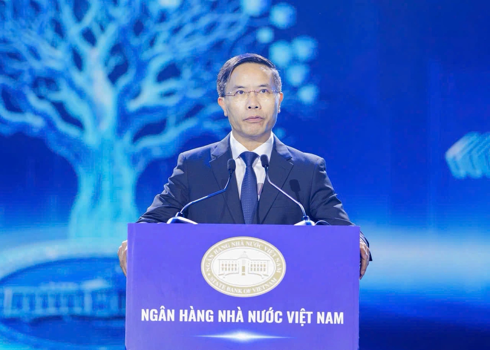 Agribank ghi dấu ấn tại Hội thi Chuyển đổi số ngành Ngân hàng năm 2026: Lan tỏa bản lĩnh số, kiến tạo giá trị từ thực tiễn - Ảnh 1.