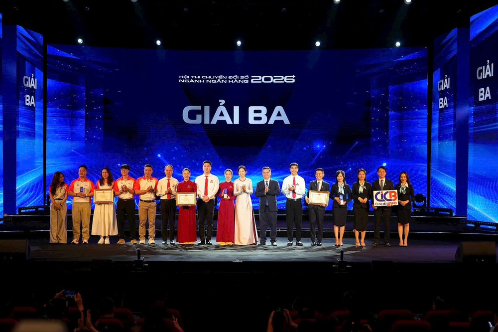 Agribank ghi dấu ấn tại Hội thi Chuyển đổi số ngành Ngân hàng năm 2026: Lan tỏa bản lĩnh số, kiến tạo giá trị từ thực tiễn - Ảnh 5.