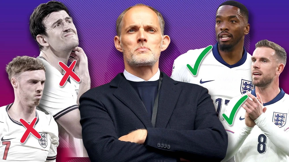 Tỉnh táo như Tuchel - Ảnh 1. Tỉnh táo như Tuchel - Ảnh 1.