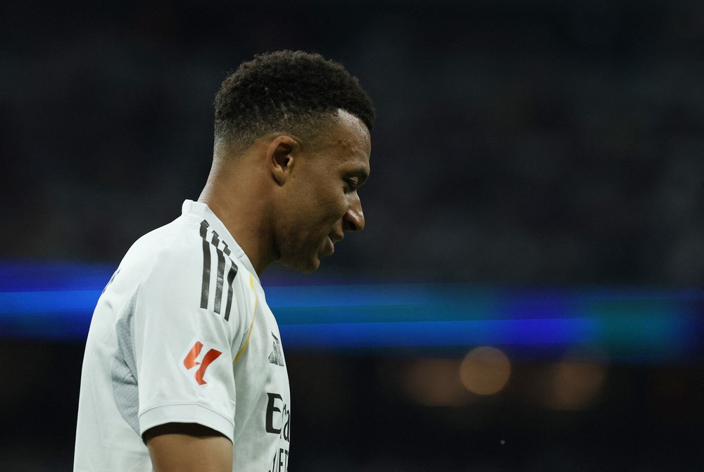 Tiếng gió rít dành cho Mbappe - Ảnh 1. Tiếng gió rít dành cho Mbappe - Ảnh 1.