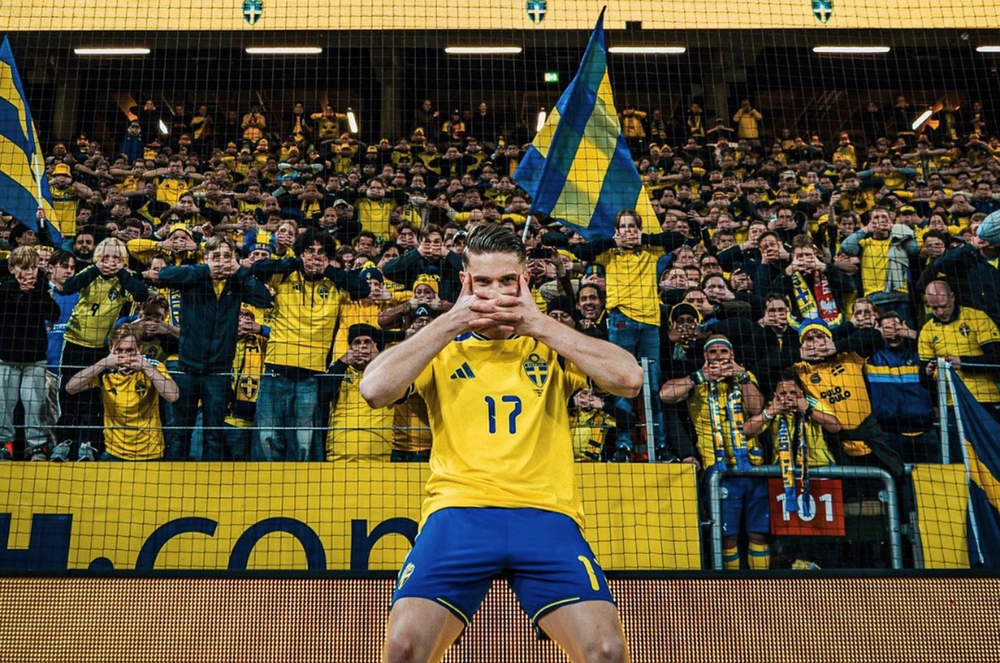 Đường tới World Cup 2026: Đội tuyển Thụy Điển - Ảnh 4. world cup 2026