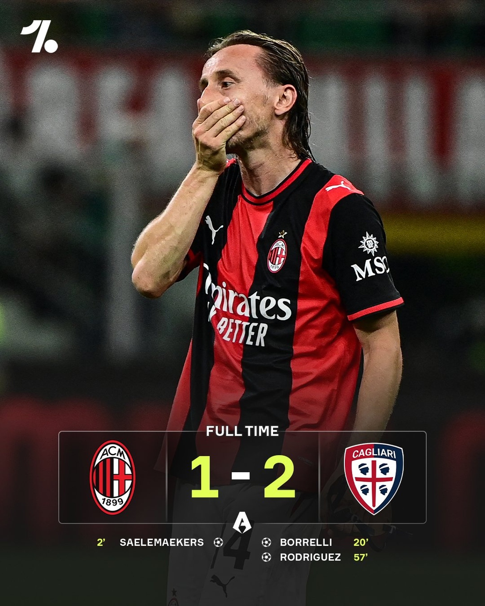 Serie A: Como của Fabregas dự Champions League, AC Milan và Juventus xuống chơi ở Europa League - Ảnh 2. Serie A: Como của Fabregas dự Champions League, AC Milan và Juventus xuống chơi ở Europa League - Ảnh 2.