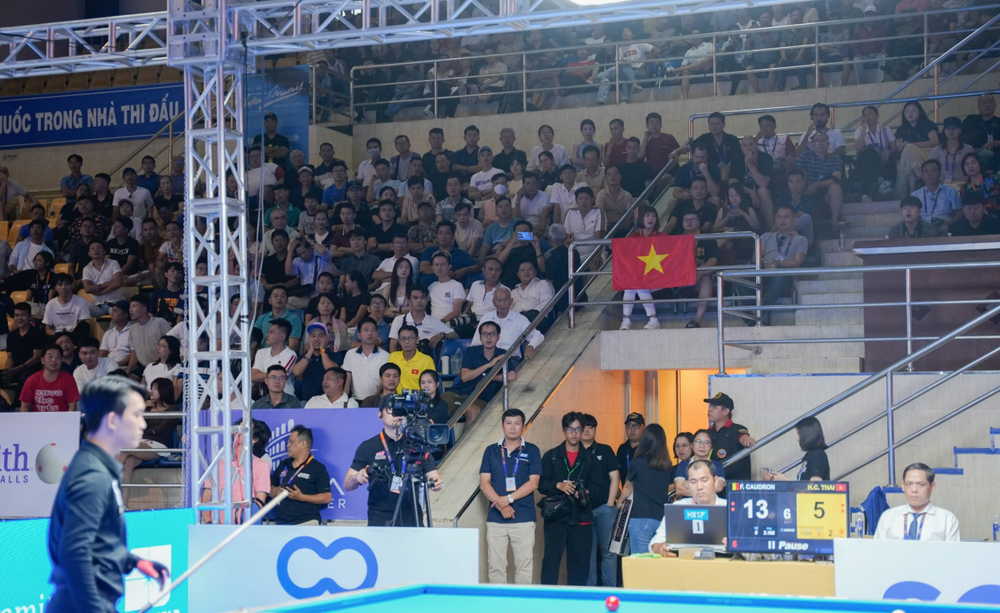 Chiêm Hồng Thái và kỳ tích chưa trọn vẹn, nhưng đầy tự hào của billiards Việt Nam - Ảnh 2. Chiêm Hồng Thái và kỳ tích chưa trọn vẹn, nhưng đầy tự hào của billiards Việt Nam - Ảnh 2.