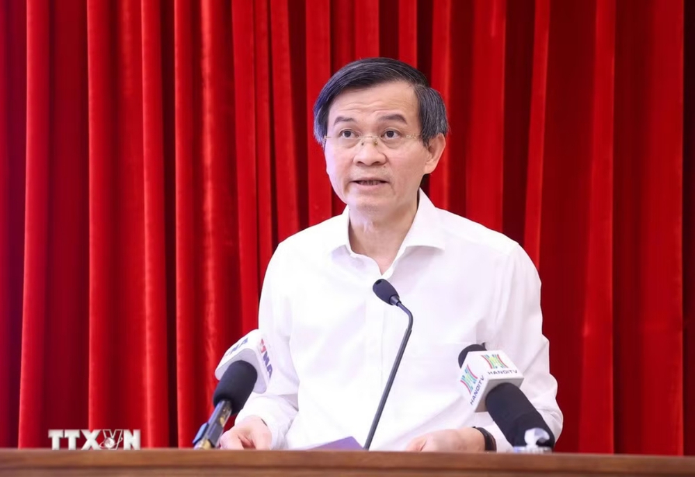 Tinh gọn bộ máy: Từ “quản lý” sang “phục vụ” - Ảnh 2.