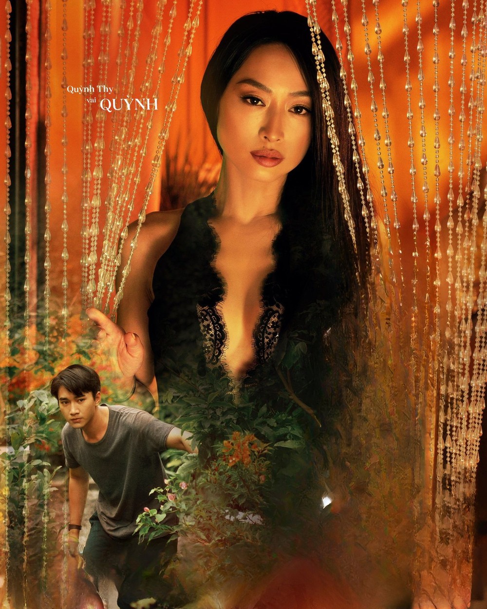 Phim “Một thời ta đã yêu”: Ý tưởng thú vị nhưng cách triển khai vụng về - Ảnh 5. Phim “Một thời ta đã yêu”: Ý tưởng thú vị nhưng cách triển khai vụng về - Ảnh 5.
