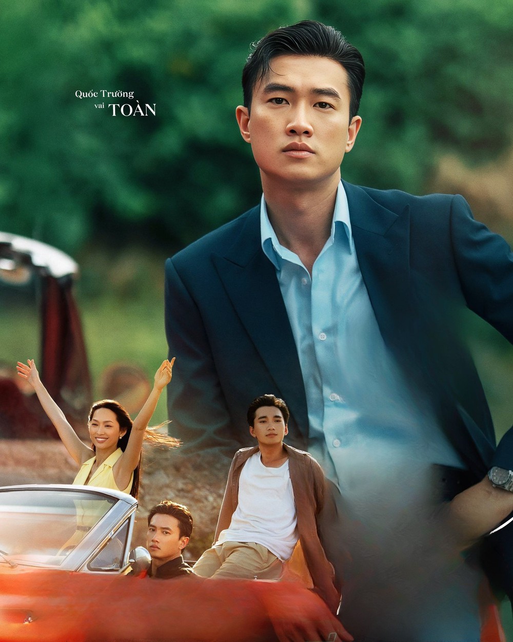 Phim “Một thời ta đã yêu”: Ý tưởng thú vị nhưng cách triển khai vụng về - Ảnh 4. Phim “Một thời ta đã yêu”: Ý tưởng thú vị nhưng cách triển khai vụng về - Ảnh 4.