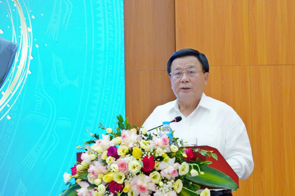 Hướng tới phát triển toàn diện con người Việt Nam - Ảnh 3. Hướng tới phát triển toàn diện con người Việt Nam - Ảnh 3.