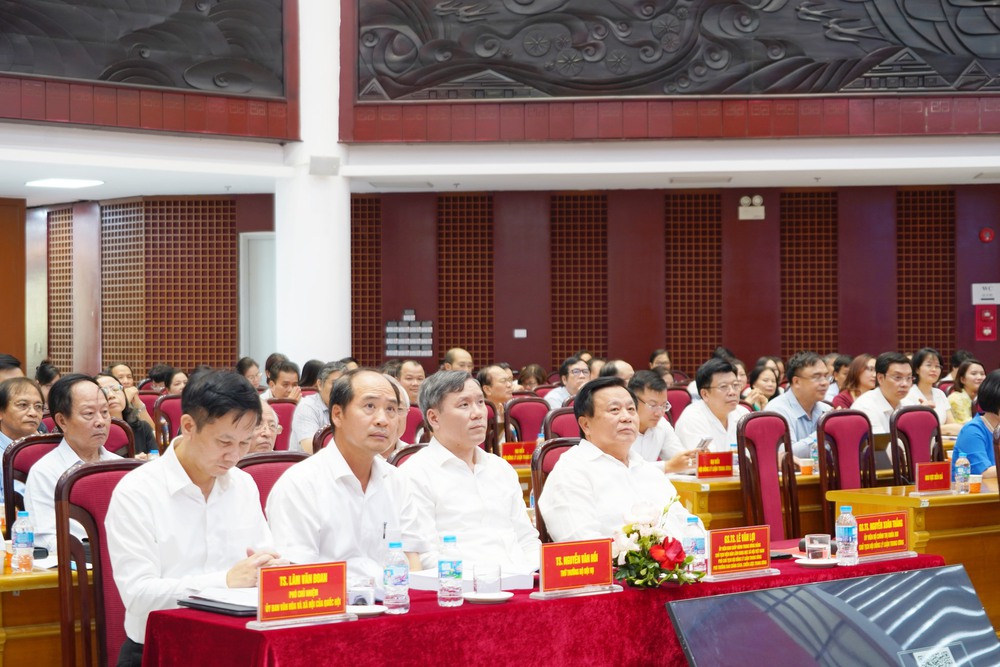 Hướng tới phát triển toàn diện con người Việt Nam - Ảnh 4. Hướng tới phát triển toàn diện con người Việt Nam - Ảnh 4.