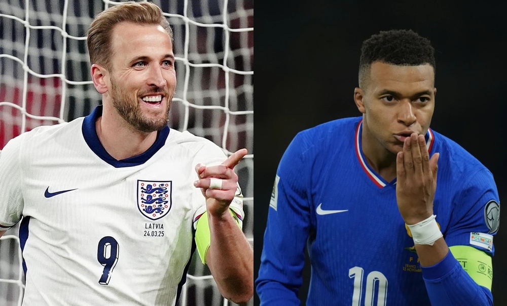 World Cup 2026 - Còn 17 ngày: Nóng bỏng cuộc đua Vua phá lưới - Ảnh 1. World Cup 2026 - Còn 17 ngày: Nóng bỏng cuộc đua Vua phá lưới - Ảnh 1.