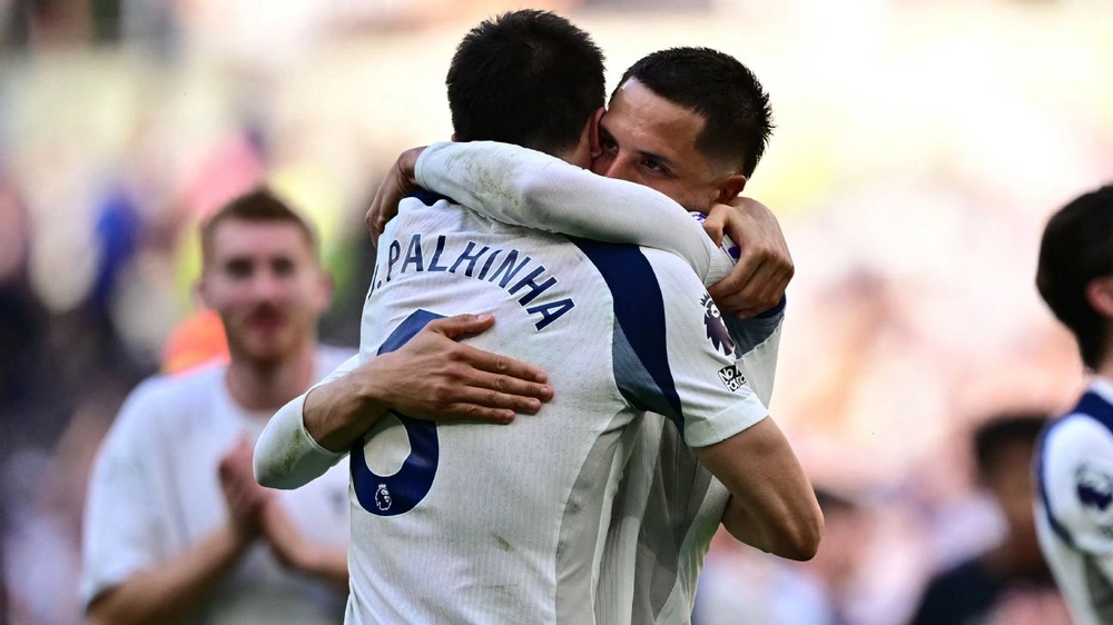 Vấn đề: Bài học đắt giá cho Tottenham - Ảnh 1. Vấn đề: Bài học đắt giá cho Tottenham - Ảnh 1.