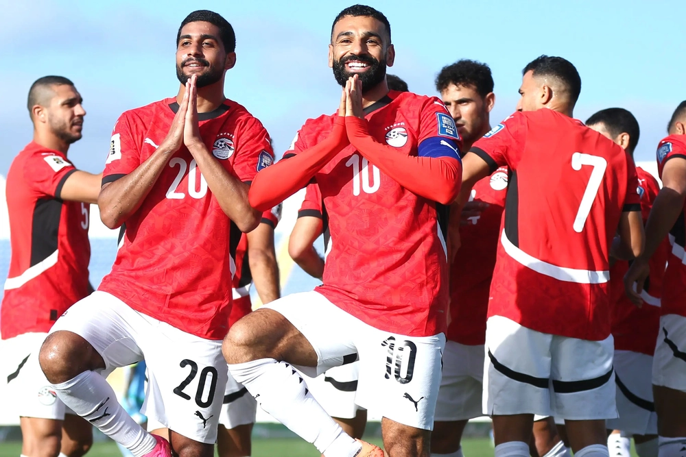 Đường tới World Cup 2026: Đội tuyển Ai Cập - Ảnh 1. world cup 2026