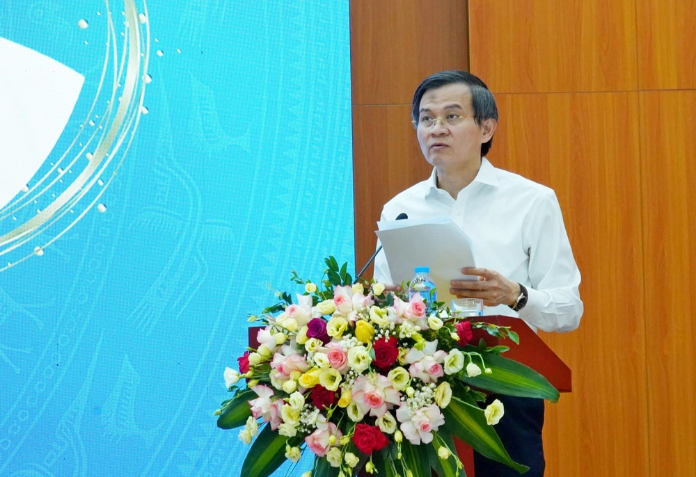 Hướng tới phát triển toàn diện con người Việt Nam - Ảnh 2. Hướng tới phát triển toàn diện con người Việt Nam - Ảnh 2.