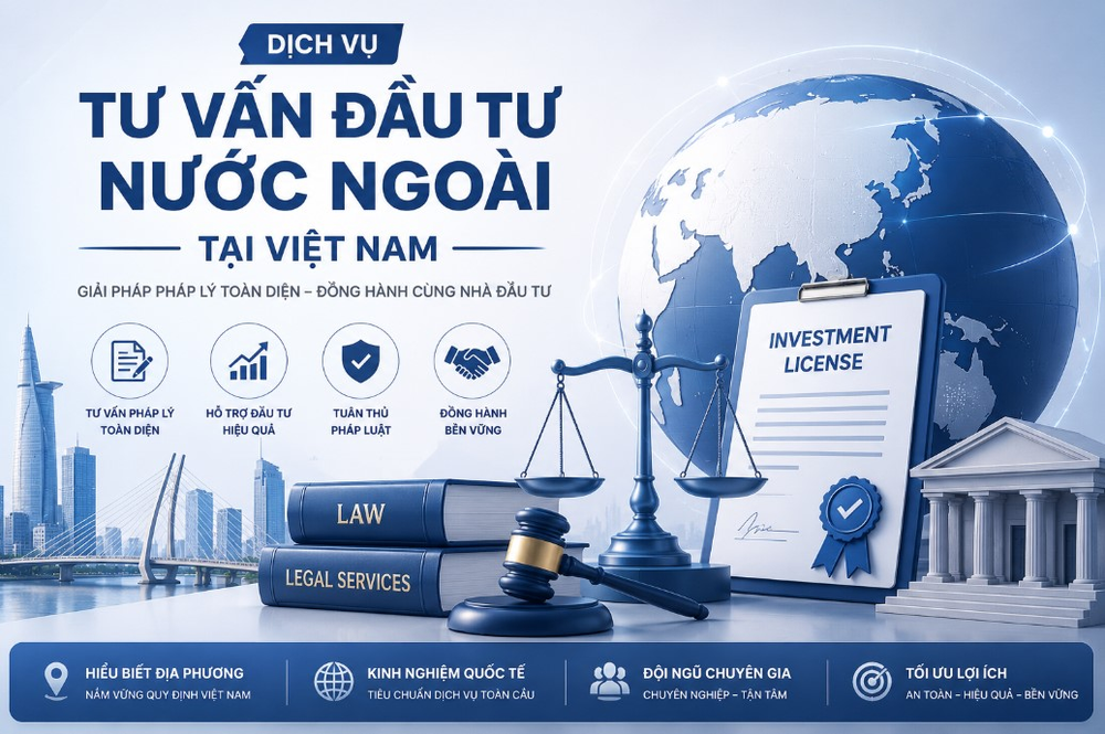 Dịch vụ tư vấn đầu tư nước ngoài của Meta Law: Đồng hành cùng nhà đầu tư quốc tế - Ảnh 1. Dịch vụ tư vấn đầu tư nước ngoài của Meta Law: Đồng hành cùng nhà đầu tư quốc tế - Ảnh 1.