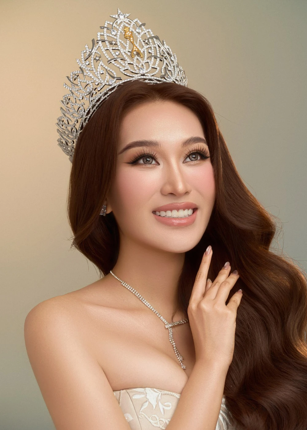 Nhìn lại nhiệm kỳ đáng nhớ của hoa hậu Võ Cao Kỳ Duyên - Ảnh 5.