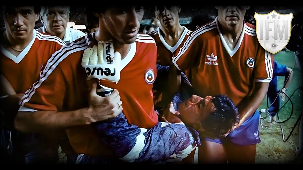 Chuyện World Cup ngày xưa: Màn kịch đẫm toan tính ở & âm mưu loại Brazil ở Maracana 1989 - Ảnh 3. Chuyện World Cup ngày xưa: Màn kịch đẫm toan tính ở & âm mưu loại Brazil ở Maracana 1989 - Ảnh 3.