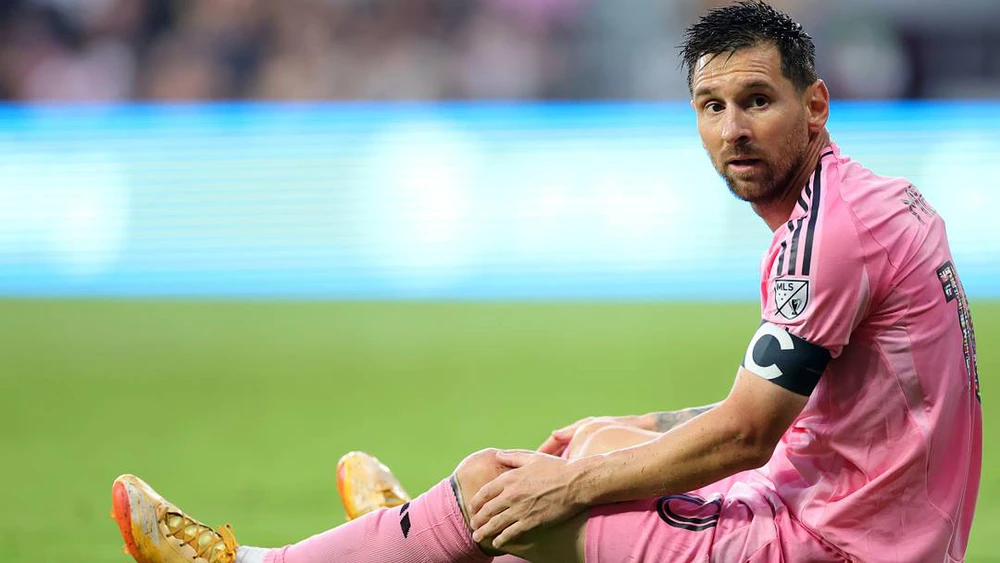 World Cup 24h qua: ĐT Iran thay đổi kế hoạch World Cup 2026, Messi dính chấn thương - Ảnh 1.