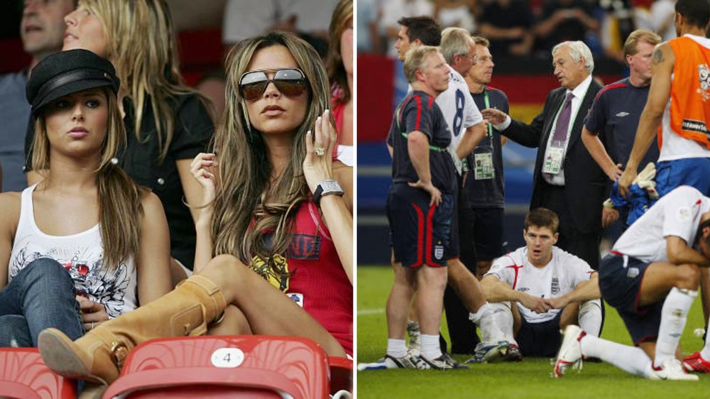 Tranh cãi World Cup: WAGs có thật sự là nguyên nhân khiến 'thế hệ vàng' của tuyển Anh thất bại? - Ảnh 3. Tranh cãi World Cup: WAGs có thật sự là nguyên nhân khiến 'thế hệ vàng' của tuyển Anh thất bại? - Ảnh 3.