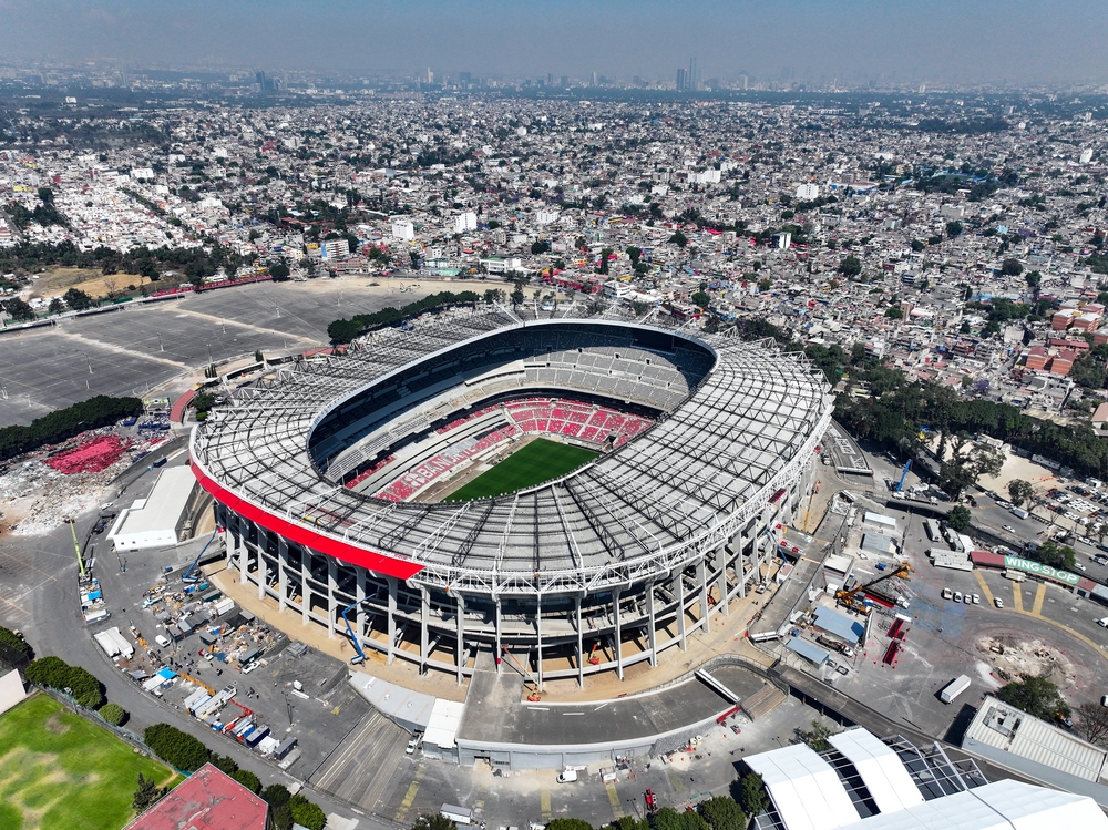 Từ Việt Nam sang Mexico xem khai mạc World Cup 2026: Cần chuẩn bị gì? - Ảnh 1. Từ Việt Nam sang Mexico xem khai mạc World Cup 2026: Cần chuẩn bị gì? - Ảnh 1.