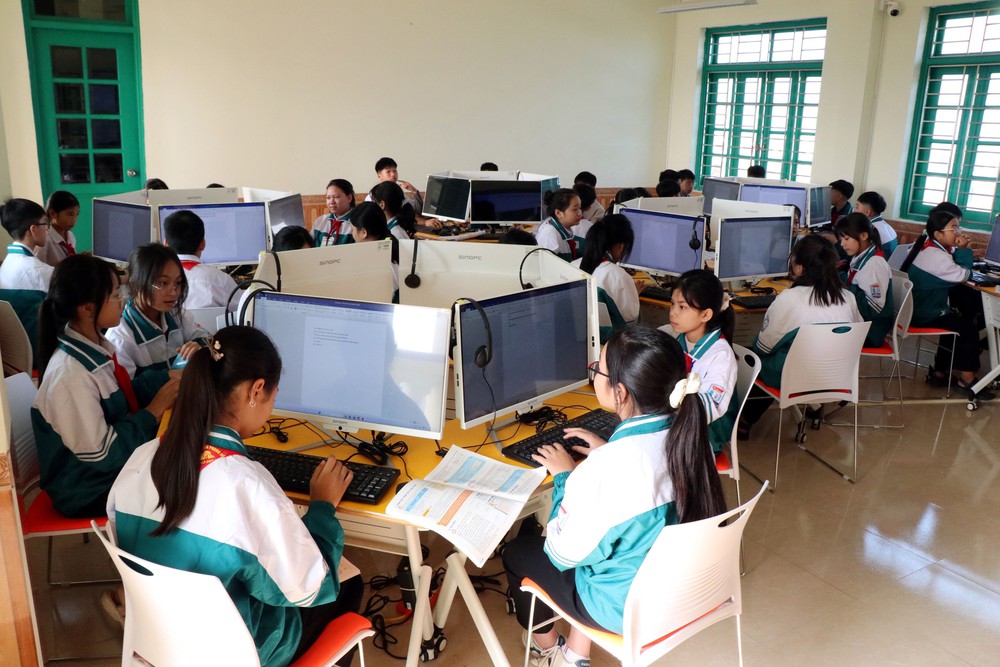 Xây dựng xã, phường xã hội chủ nghĩa: Y tế là nền tảng, giáo dục là thước đo - Ảnh 4. Xây dựng xã, phường xã hội chủ nghĩa: Y tế là nền tảng, giáo dục là thước đo - Ảnh 4.
