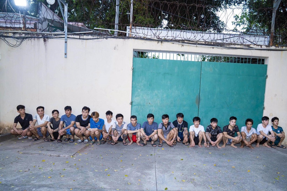 Thành phố Hồ Chí Minh: Triệt phá đường dây ma túy, khởi tố 21 đối tượng - Ảnh 1. Thành phố Hồ Chí Minh: Triệt phá đường dây ma túy, khởi tố 21 đối tượng - Ảnh 1.