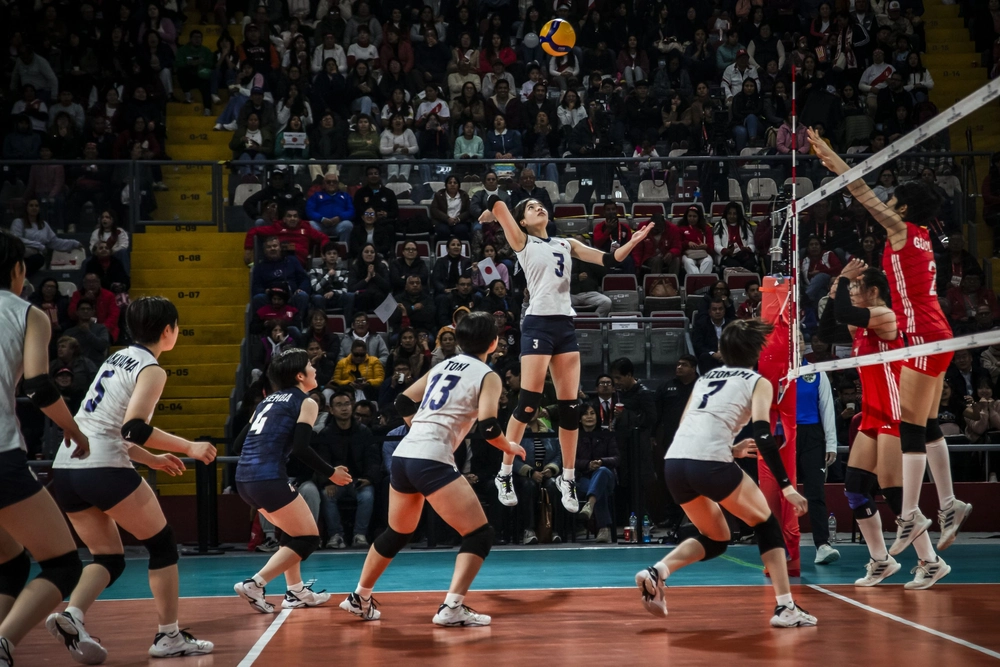 FIVB phê duyệt một loạt luật mới về bóng chuyền trong năm nay - Ảnh 1. FIVB phê duyệt một loạt luật mới về bóng chuyền trong năm nay - Ảnh 1.