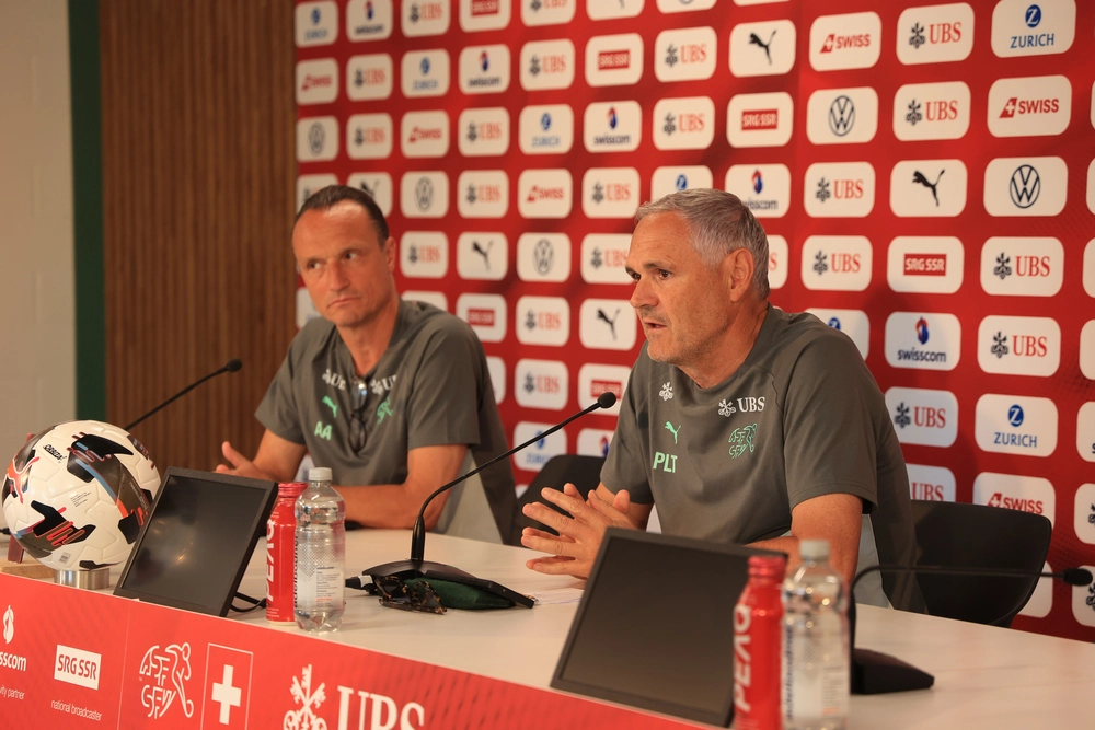 Đội tuyển Thụy Sĩ tập trung tối đa cho quá trình chuẩn bị trước World Cup 2026 - Ảnh 1.