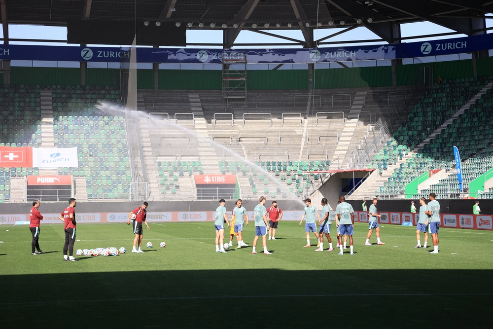 Đội tuyển Thụy Sĩ tập trung tối đa cho quá trình chuẩn bị trước World Cup 2026 - Ảnh 2.