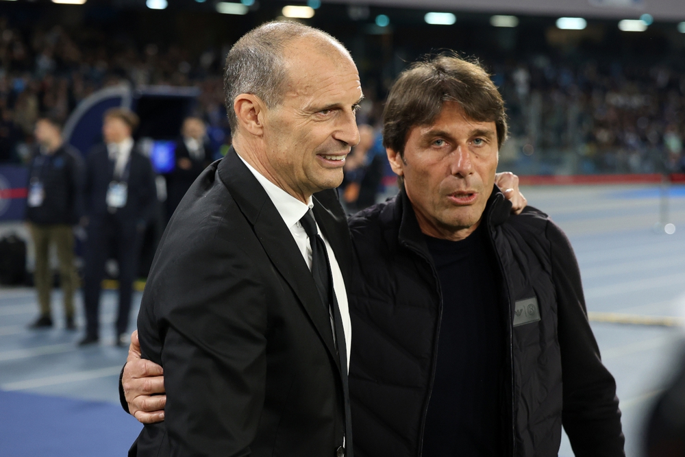 Serie A: Đã bắt đầu vòng xoáy trên ghế huấn luyện - Ảnh 1. Serie A: Đã bắt đầu vòng xoáy trên ghế huấn luyện - Ảnh 1.