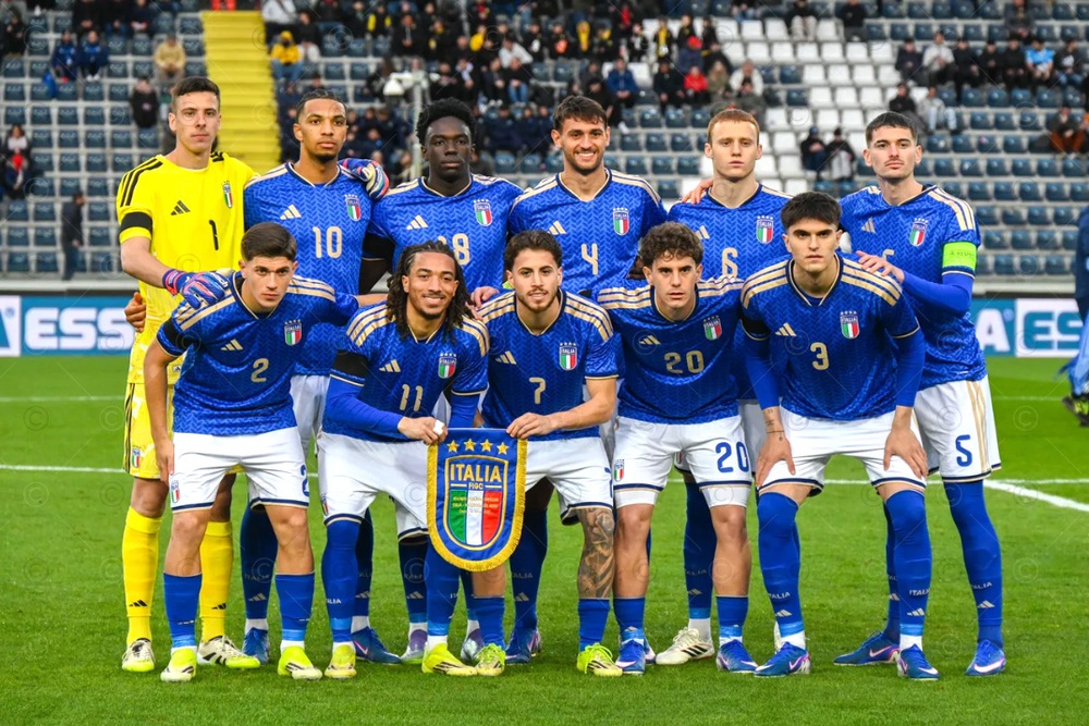 Đội tuyển Italy tập trung: Gọi người trẻ không phải để “cho vui” - Ảnh 1. Đội tuyển Italy tập trung: Gọi người trẻ không phải để “cho vui” - Ảnh 1.